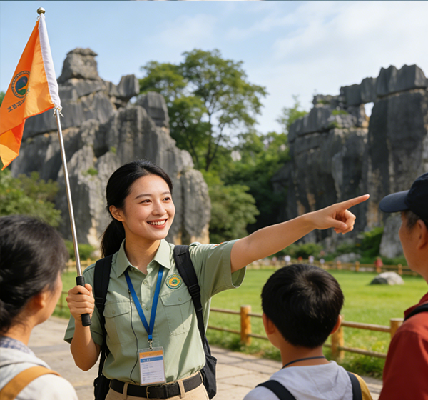 导游、景区导览、虚拟旅游、极限探险直播等