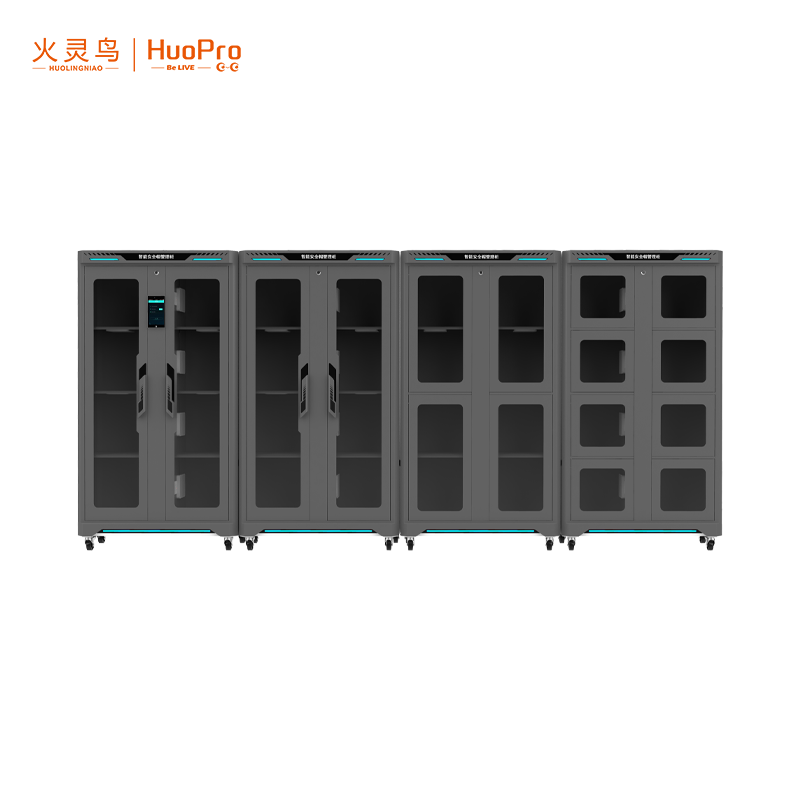 智能安全帽管理柜CJG01A1